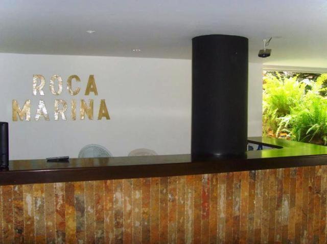 Aparta Hotel Roca Marina Santa Marta  Extérieur photo