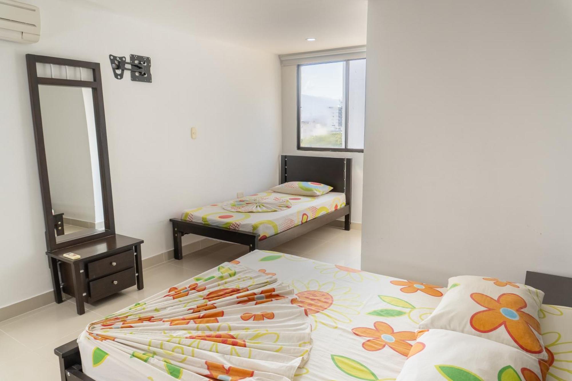 Aparta Hotel Roca Marina Santa Marta  Extérieur photo