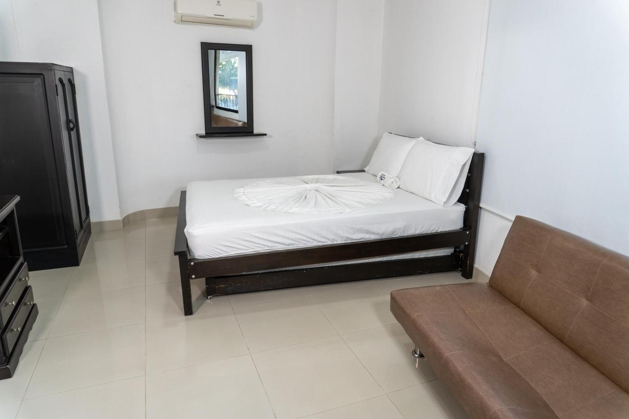 Aparta Hotel Roca Marina Santa Marta  Extérieur photo