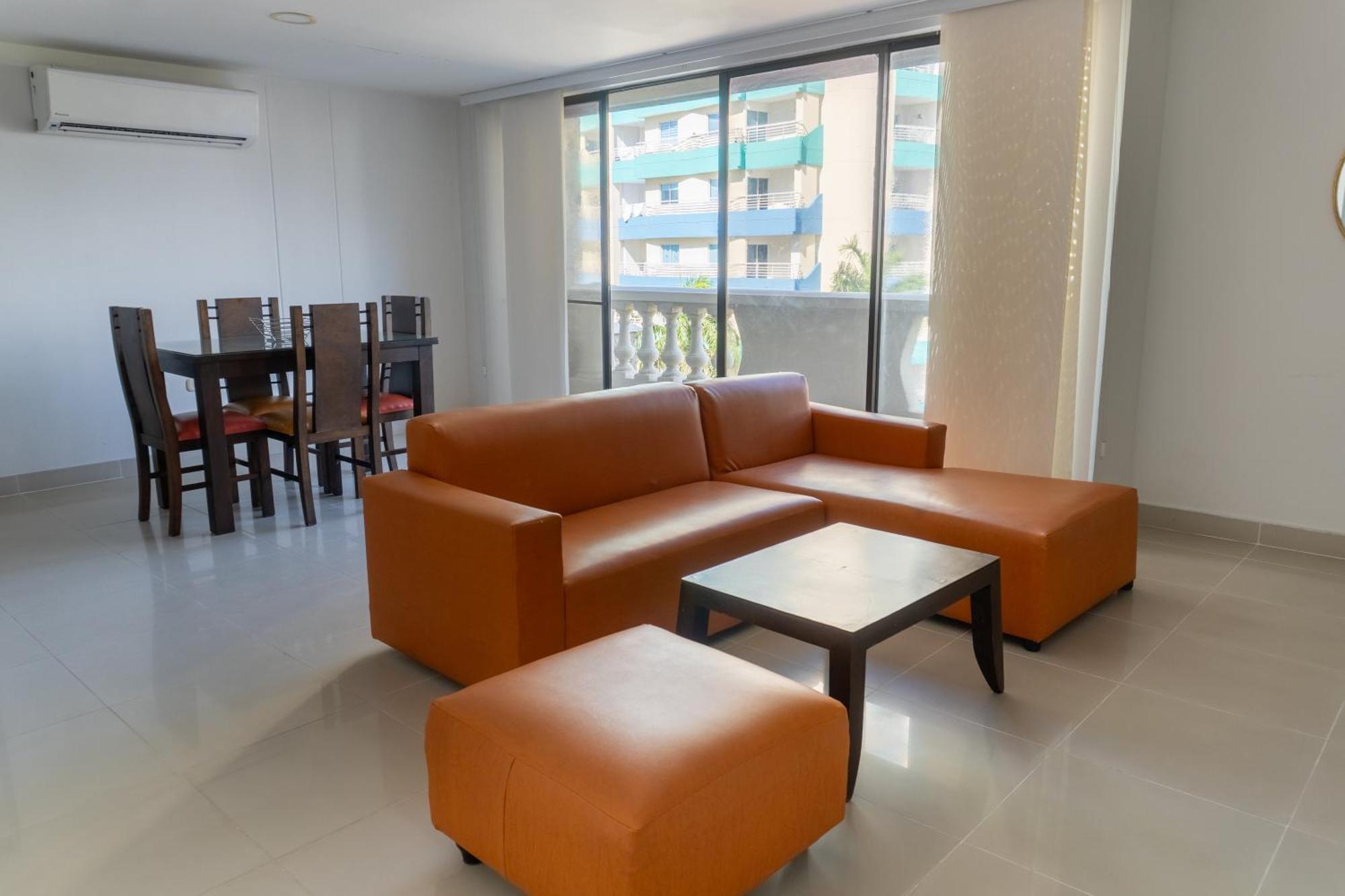 Aparta Hotel Roca Marina Santa Marta  Extérieur photo