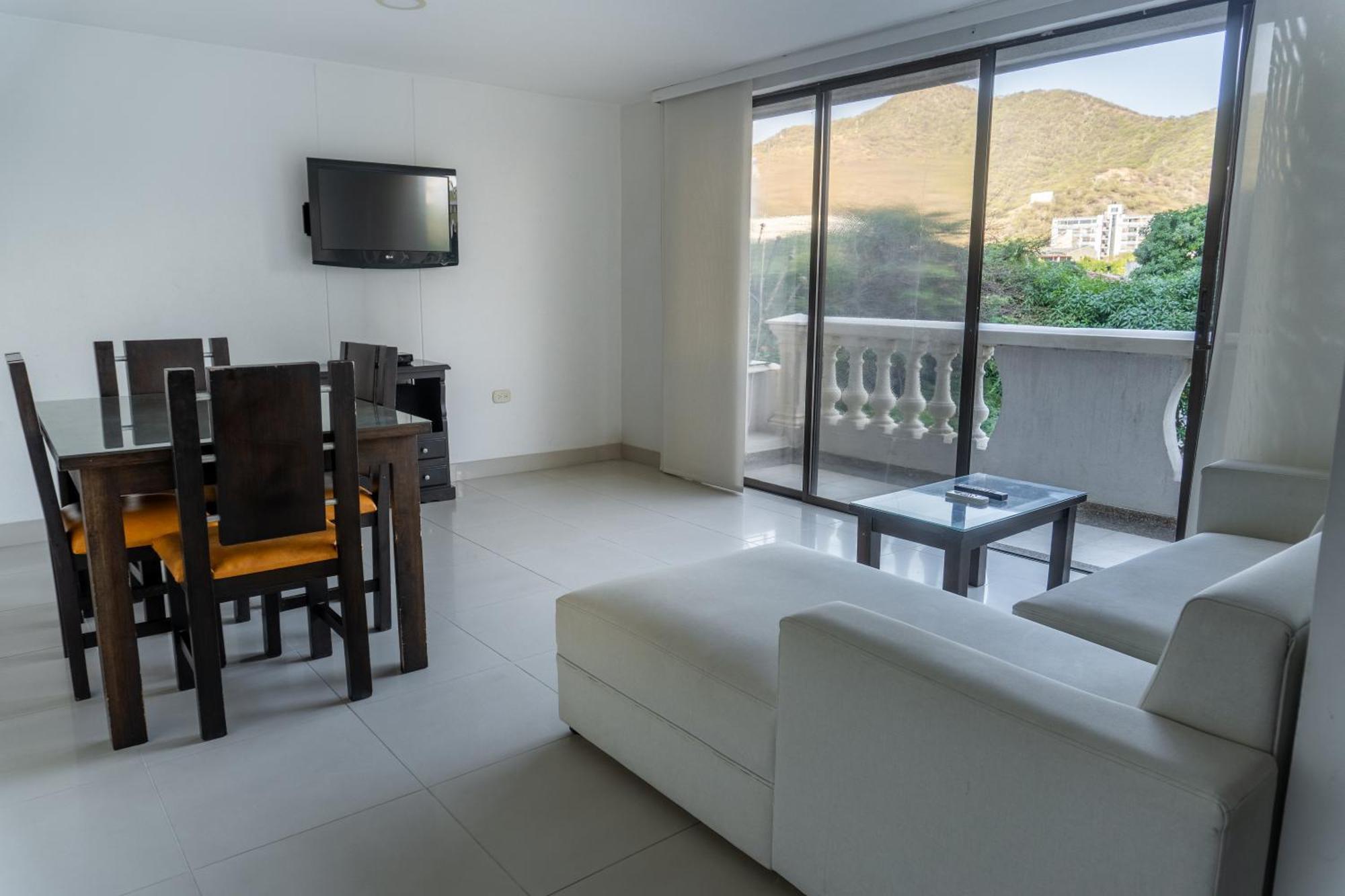 Aparta Hotel Roca Marina Santa Marta  Extérieur photo