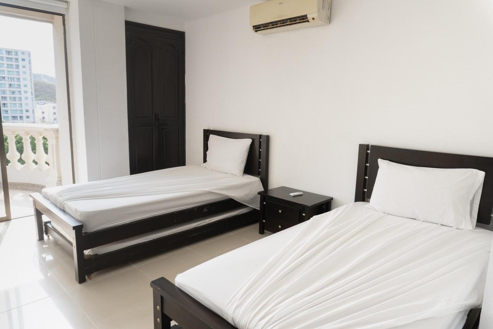 Aparta Hotel Roca Marina Santa Marta  Extérieur photo