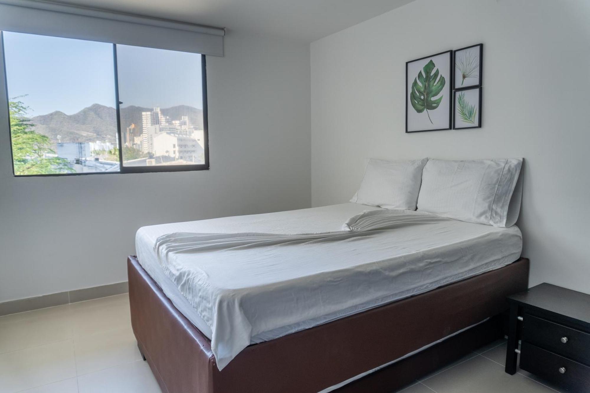 Aparta Hotel Roca Marina Santa Marta  Extérieur photo